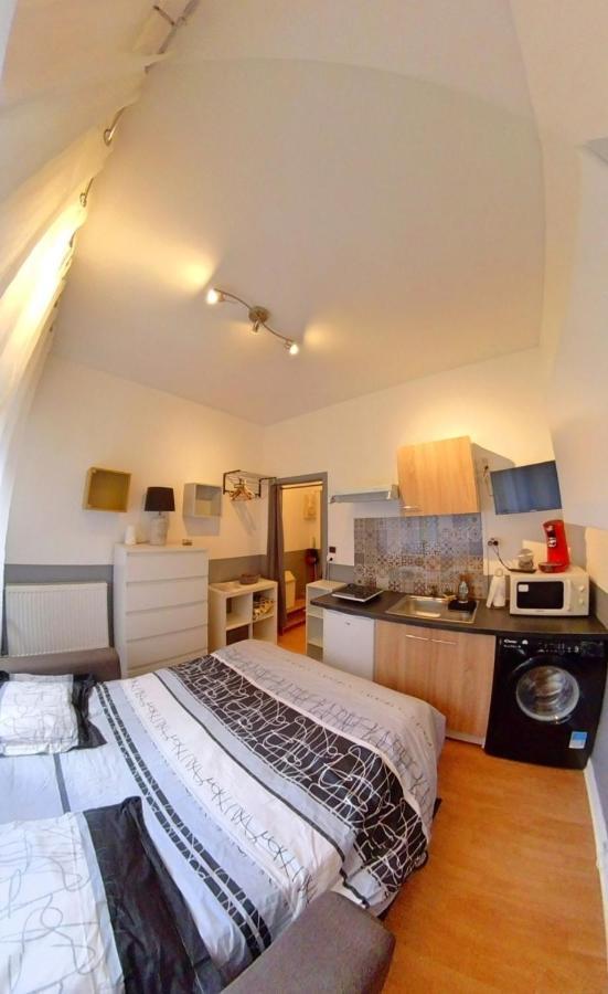 Petit Studio Limoges Gambetta Exterior foto